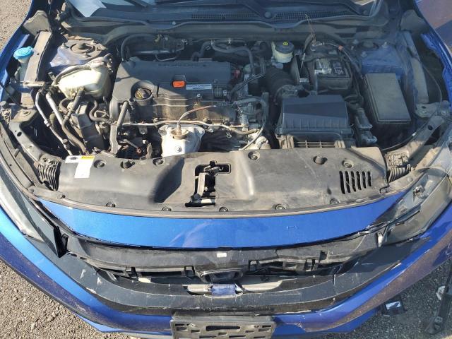 2HGFC2F87KH602923 - 2019 HONDA CIVIC SPORT BLUE photo 11