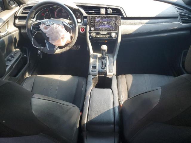 2HGFC2F87KH602923 - 2019 HONDA CIVIC SPORT BLUE photo 8