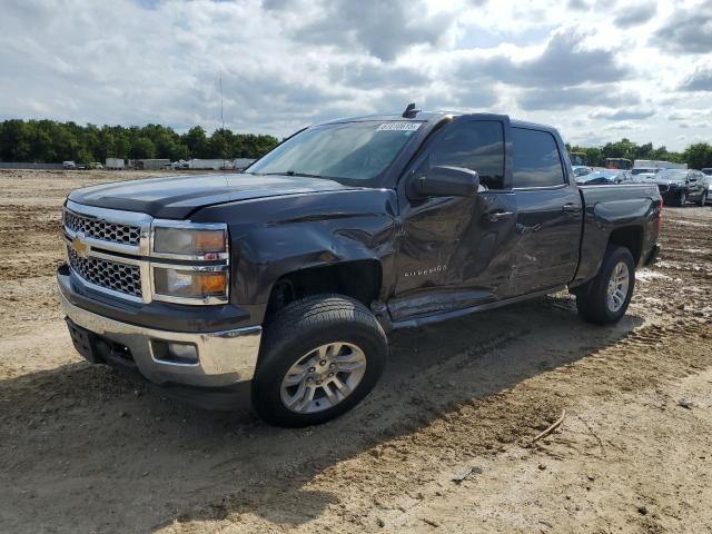 2015 CHEVROLET SILVERADO K1500 LT, 