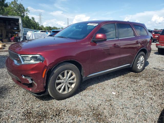 2021 DODGE DURANGO SXT, null