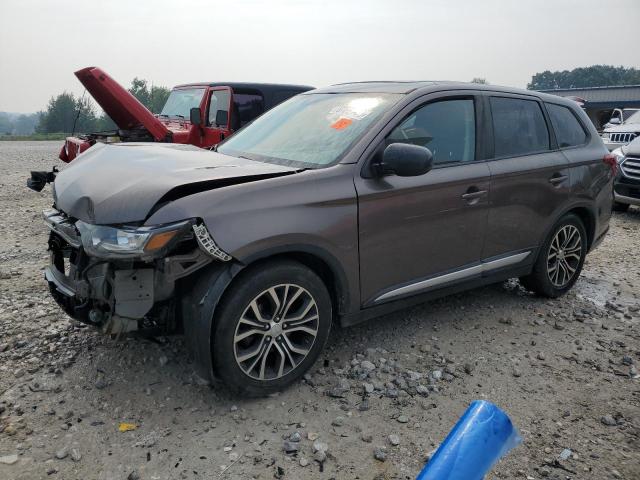 2017 MITSUBISHI OUTLANDER ES, 