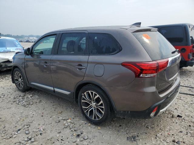 JA4AZ2A36HZ007051 - 2017 MITSUBISHI OUTLANDER ES 棕色 照片 2