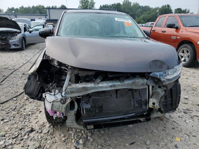 JA4AZ2A36HZ007051 - 2017 MITSUBISHI OUTLANDER ES 棕色 照片 5