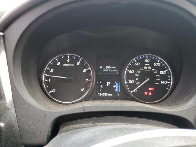 JA4AZ2A36HZ007051 - 2017 MITSUBISHI OUTLANDER ES 棕色 照片 9