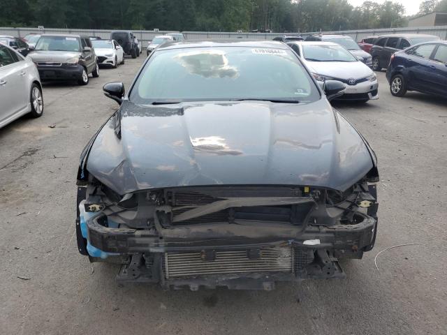 3FA6P0D98JR233940 - 2018 FORD FUSION TITANIUM/PLATINUM BLACK photo 5