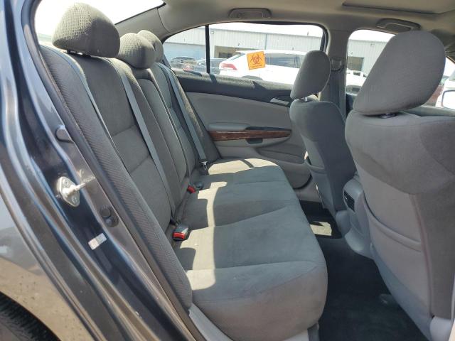 1HGCP2F79CA192012 - 2012 HONDA ACCORD EX ნაცრისფერი ფოტო 10