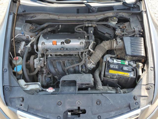 1HGCP2F79CA192012 - 2012 HONDA ACCORD EX ნაცრისფერი ფოტო 11