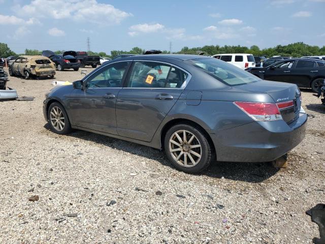 1HGCP2F79CA192012 - 2012 HONDA ACCORD EX ნაცრისფერი ფოტო 2
