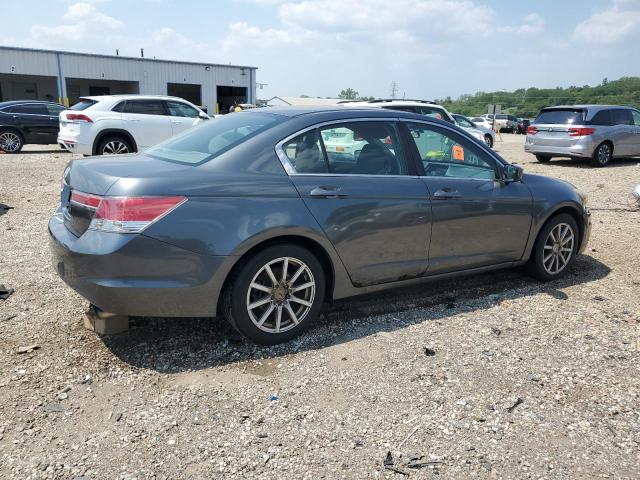 1HGCP2F79CA192012 - 2012 HONDA ACCORD EX ნაცრისფერი ფოტო 3