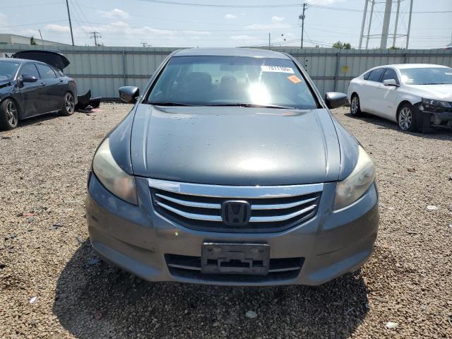 1HGCP2F79CA192012 - 2012 HONDA ACCORD EX ნაცრისფერი ფოტო 5