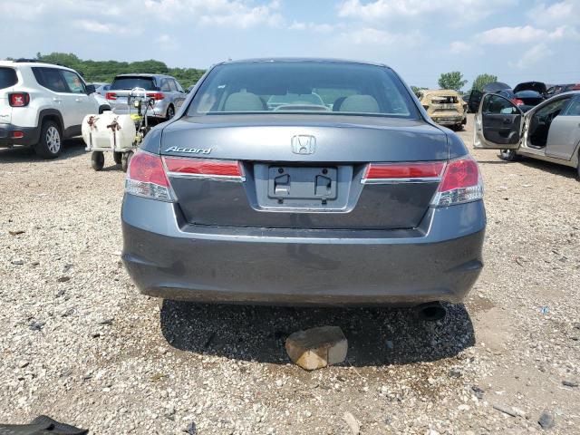 1HGCP2F79CA192012 - 2012 HONDA ACCORD EX ნაცრისფერი ფოტო 6