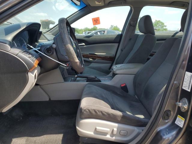 1HGCP2F79CA192012 - 2012 HONDA ACCORD EX ნაცრისფერი ფოტო 7