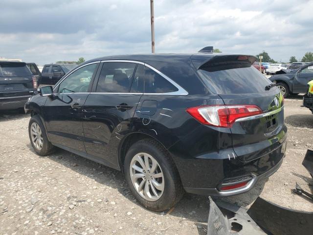 5J8TB4H57HL000006 - 2017 ACURA RDX TECHNOLOGY BLACK photo 2