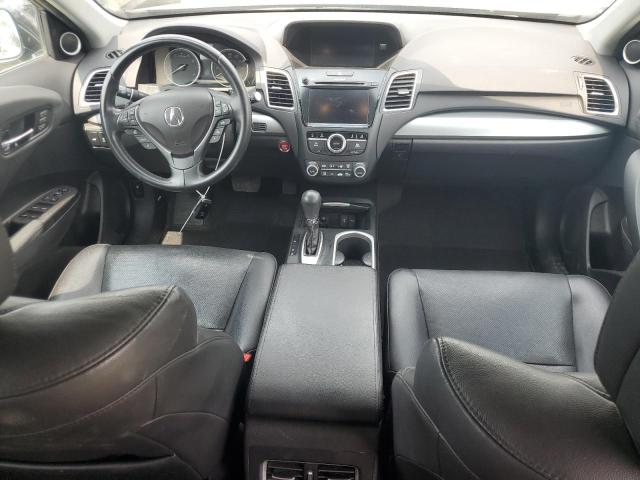 5J8TB4H57HL000006 - 2017 ACURA RDX TECHNOLOGY BLACK photo 8
