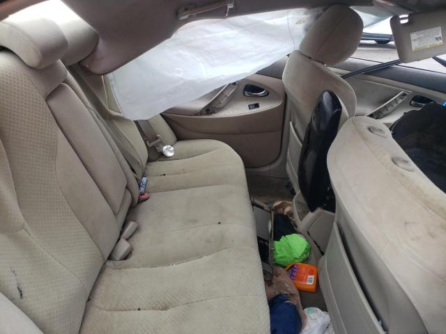 4T4BE46K29R119878 - 2009 TOYOTA CAMRY BASE BLACK photo 10