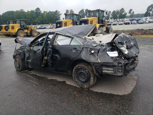 4T4BE46K29R119878 - 2009 TOYOTA CAMRY BASE BLACK photo 2