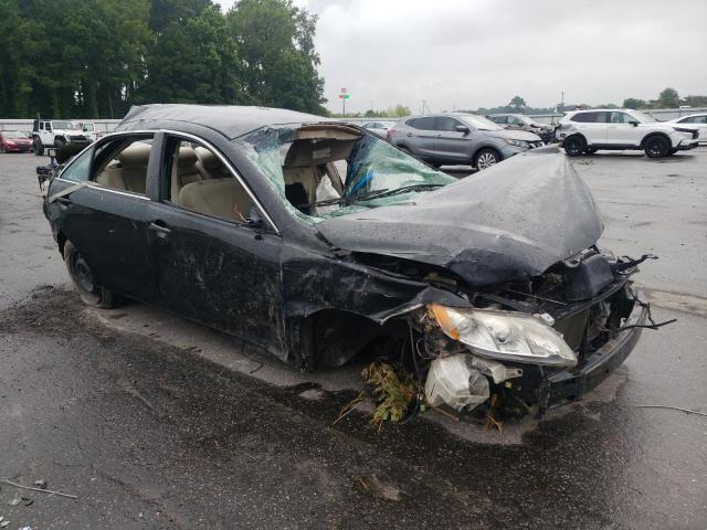 4T4BE46K29R119878 - 2009 TOYOTA CAMRY BASE BLACK photo 4