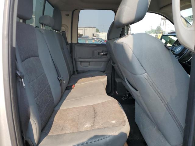 1C6RR7GT7ES232717 - 2014 RAM 1500 SLT ვერცხლისფერი ფოტო 10