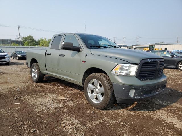 1C6RR7GT7ES232717 - 2014 RAM 1500 SLT ვერცხლისფერი ფოტო 4
