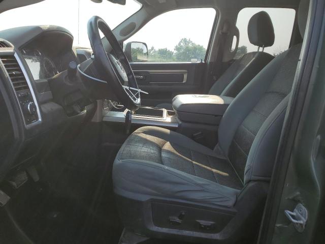 1C6RR7GT7ES232717 - 2014 RAM 1500 SLT ვერცხლისფერი ფოტო 7