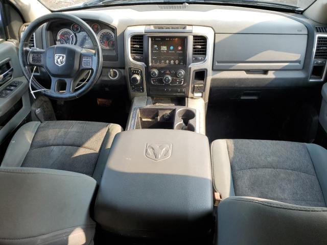 1C6RR7GT7ES232717 - 2014 RAM 1500 SLT ვერცხლისფერი ფოტო 8