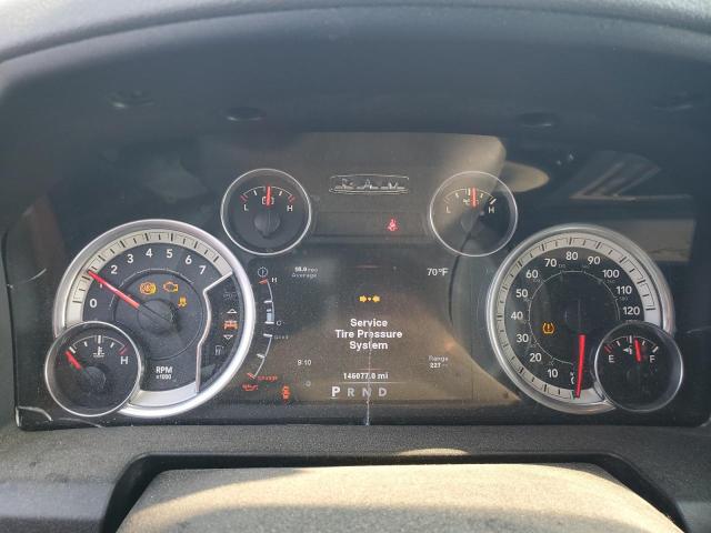 1C6RR7GT7ES232717 - 2014 RAM 1500 SLT ვერცხლისფერი ფოტო 9