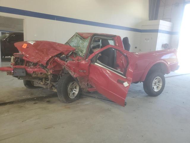 2004 FORD RANGER, 