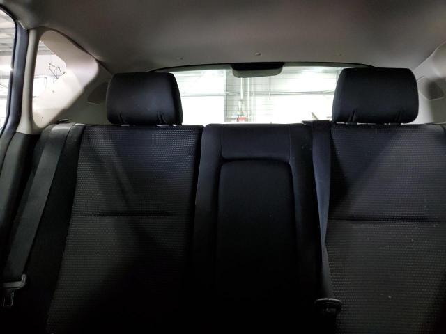 JM1BL1L73C1605658 - 2012 MAZDA 3 I GRAY photo 10