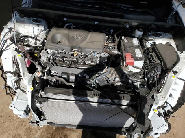 2T3W1RFV2RC283199 - 2024 TOYOTA RAV4 XLE 白色 照片 11