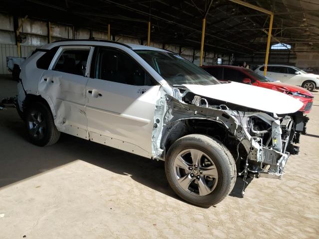 2T3W1RFV2RC283199 - 2024 TOYOTA RAV4 XLE 白色 照片 4