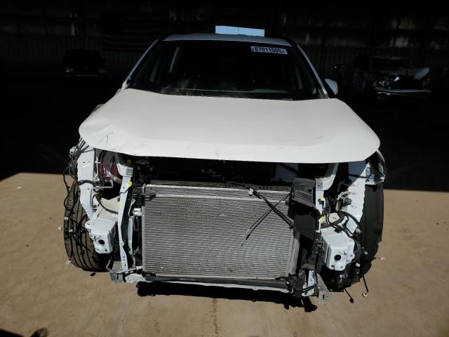 2T3W1RFV2RC283199 - 2024 TOYOTA RAV4 XLE 白色 照片 5