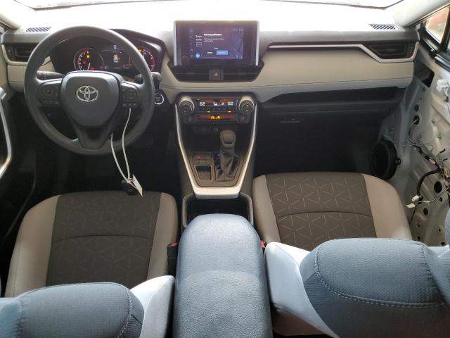 2T3W1RFV2RC283199 - 2024 TOYOTA RAV4 XLE 白色 照片 8