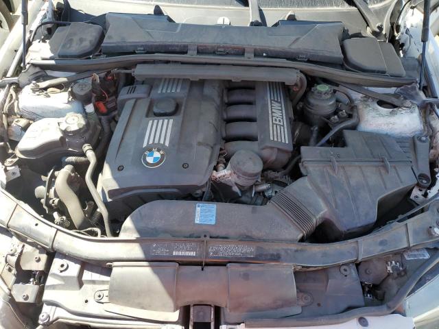 WBAPH5G52BNM79448 - 2011 BMW I3 I SULEV 白色 照片 11