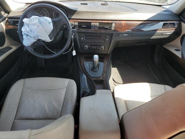 WBAPH5G52BNM79448 - 2011 BMW I3 I SULEV 白色 照片 8