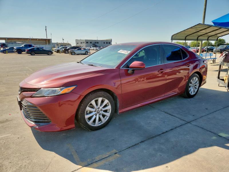 2020 TOYOTA CAMRY LE, 