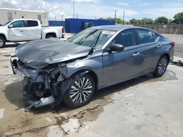 2025 NISSAN ALTIMA SV, 