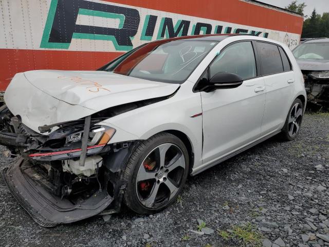 2017 VOLKSWAGEN GTI S, 