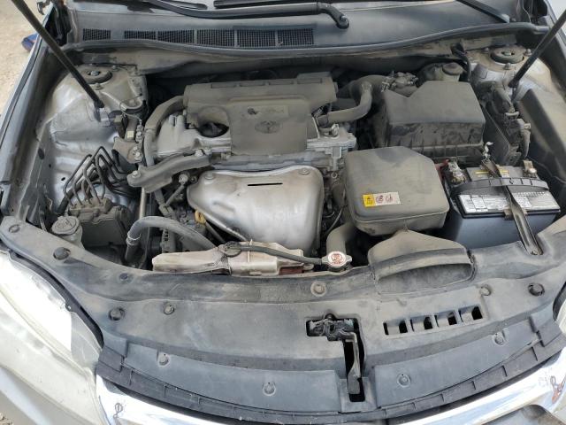 4T1BF1FK5HU293111 - 2017 TOYOTA CAMRY LE 银色 照片 11