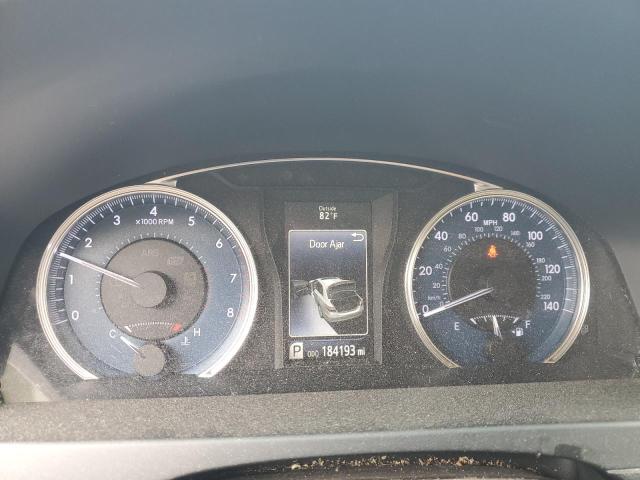 4T1BF1FK5HU293111 - 2017 TOYOTA CAMRY LE 银色 照片 9