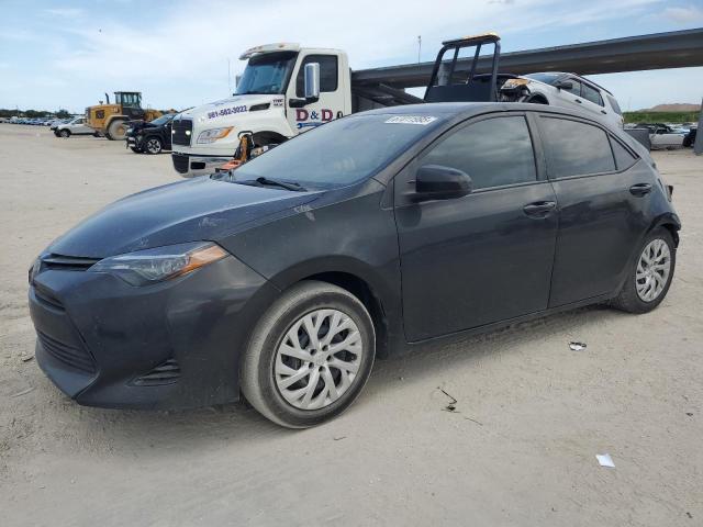 2018 TOYOTA COROLLA L, null