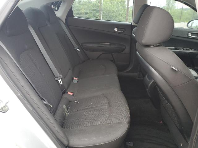 5XXGT4L35KG367576 - 2019 KIA OPTIMA LX SILVER photo 10