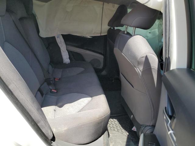 4T1R11BK7NU055288 - 2022 TOYOTA CAMRY LE WHITE photo 10