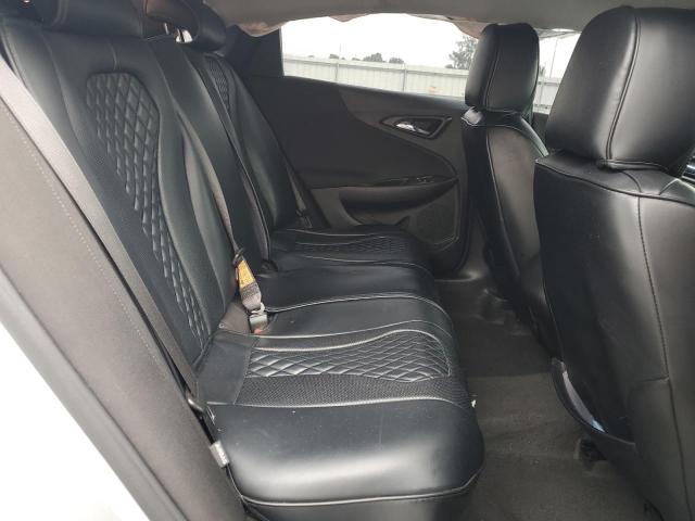 1G1ZG5ST8LF050680 - 2020 CHEVROLET MALIBU RS SILVER photo 10