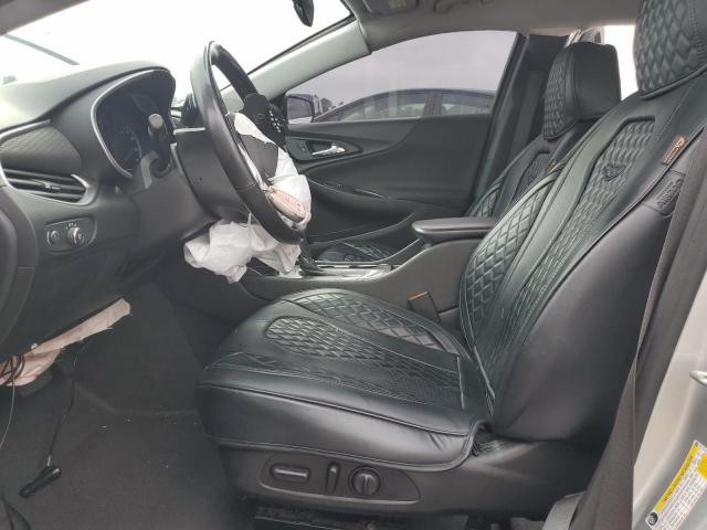 1G1ZG5ST8LF050680 - 2020 CHEVROLET MALIBU RS SILVER photo 7