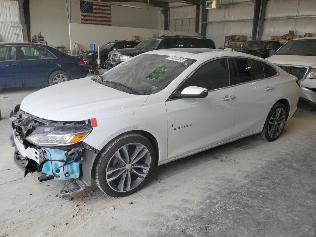 2019 CHEVROLET MALIBU PREMIER, 