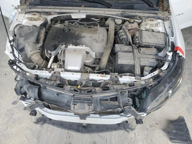 1G1ZE5SX7KF201810 - 2019 CHEVROLET MALIBU PREMIER Ağ foto 11