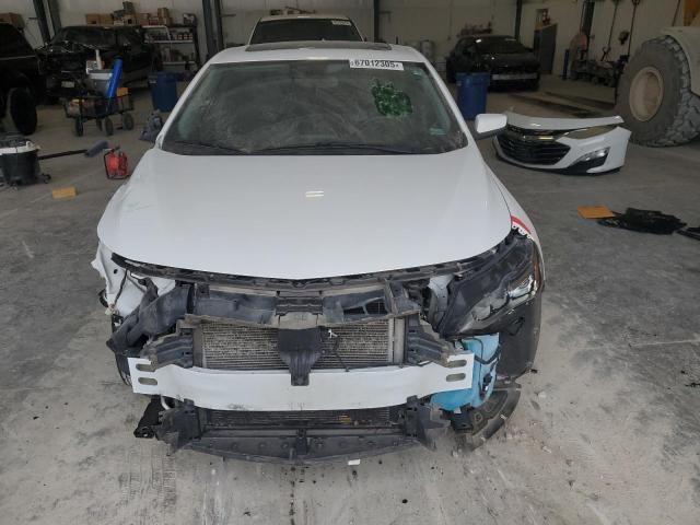 1G1ZE5SX7KF201810 - 2019 CHEVROLET MALIBU PREMIER Ağ foto 5