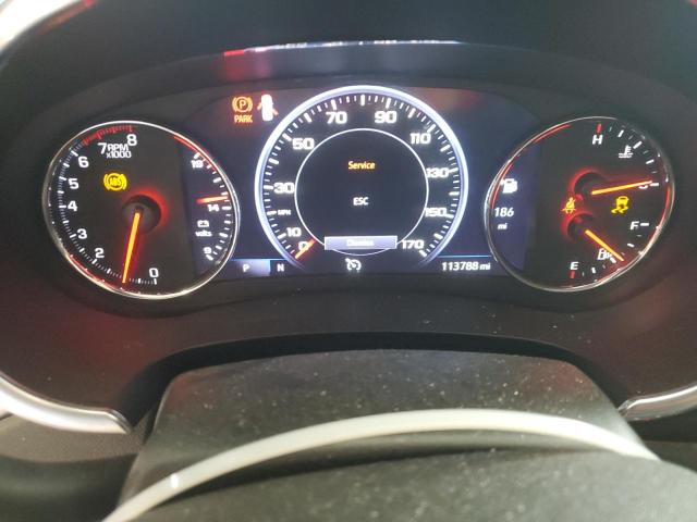 1G1ZE5SX7KF201810 - 2019 CHEVROLET MALIBU PREMIER Ağ foto 9