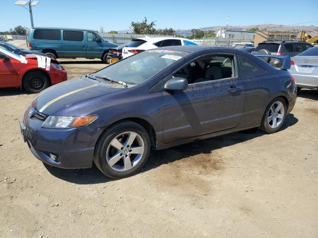 2006 HONDA CIVIC DX, 