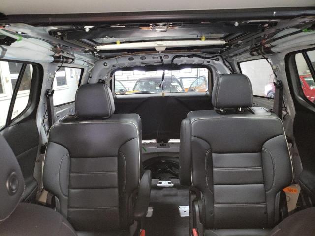 1GKKNXLS6MZ173463 - 2021 GMC ACADIA DENALI WHITE photo 10